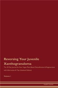 Reversing Your Juvenile Xanthogranuloma