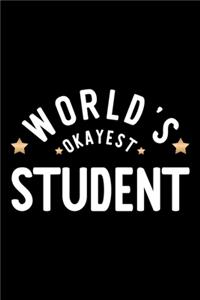 World's Okayest Student