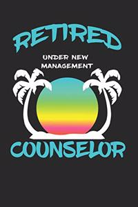 Retired Counselor Under New Management