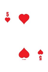 5 Of Hearts