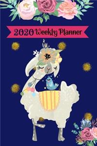 2020 Weekly Planner
