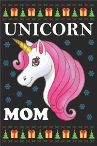 Unicorn mom