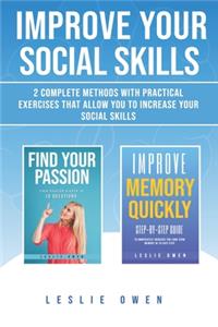 Improve Your Social Skills