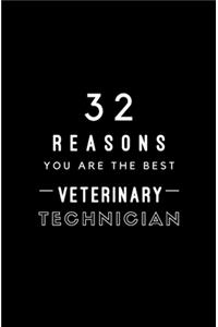 32 Reasons You Are The Best Veterinary Technician