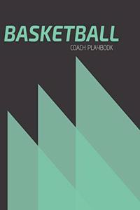 Basketball Coach Notebook