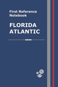 First Reference Notebook