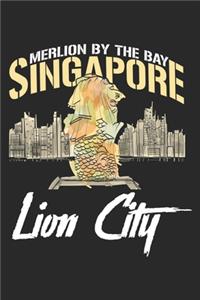 Merlion By The Bay Singapore