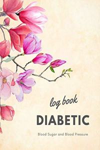 Diabetic Log Book