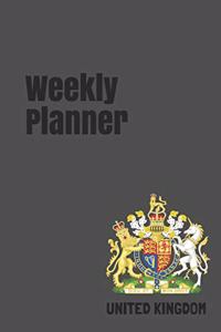 Weekly Planner