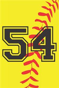 54 Journal