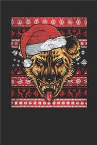 Ugly Christmas - Hyena