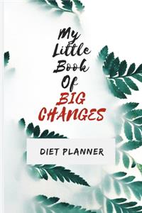 My little Book Of BIG CHANGES