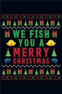 We Fish You A Marry Christmas
