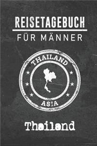 Reisetagebuch für Männer Thailand