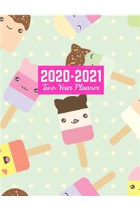 2020-2021 Two Year Planner