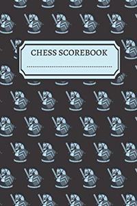 Chess Scorebook