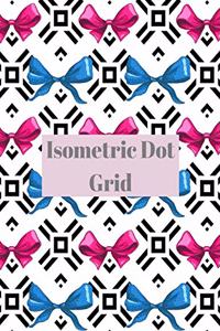 Isometric Dot grid