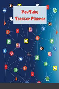 YouTube Tracker Planner