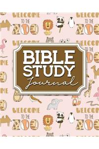 Bible Study Journal