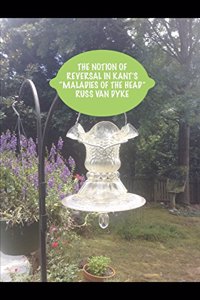 The Notion of Reversal in Kant's 