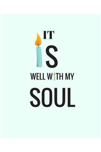 It Is Well WIth My Soul