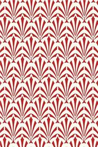 Art Deco Pattern Design Journal