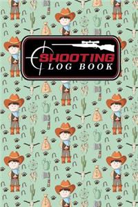 Shooting Log Book