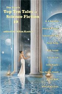 Year's Top Ten Tales of Science Fiction 10