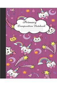 Primary Composition Notebook