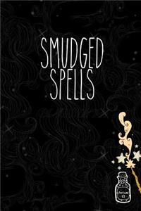 Smudged Spells
