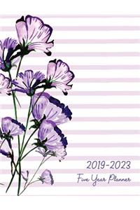 2019-2023 Five Year Planner