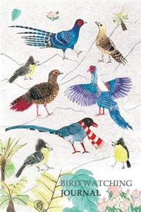 Bird Watching Journal