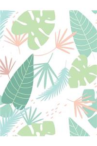 Leaves Notebook