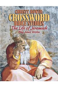 Crossword Bible Studies - The Life of Jeremiah