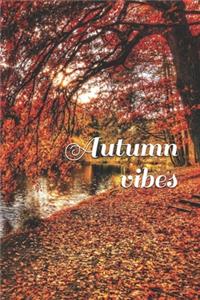 Autumn vibes
