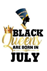 Black Queens Are Born in July
