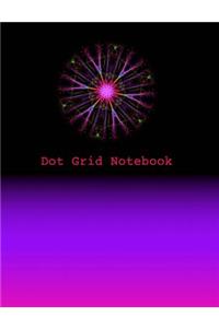 Dot Grid Notebook