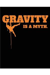 Gravity Is a Myth