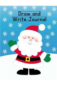 Draw and Write Journal