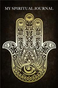 My Spiritual Journal