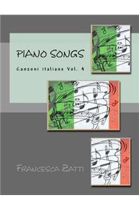 Piano Songs