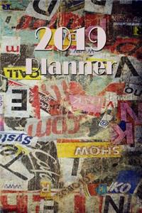 2019 Planner