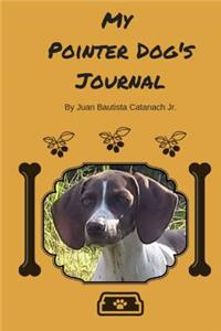 My Pointer Dog's Journal