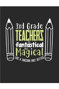 3rd Grade Teacher