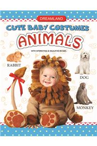 Cute Baby-Books Animal