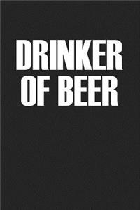 Drinker of Beer