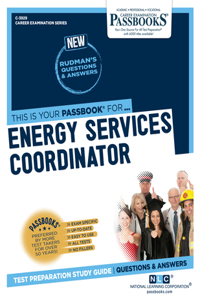 Energy Services Coordinator (C-3929)