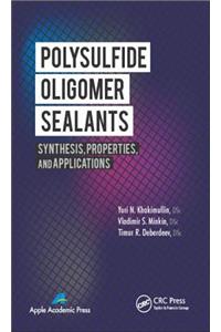 Polysulfide Oligomer Sealants