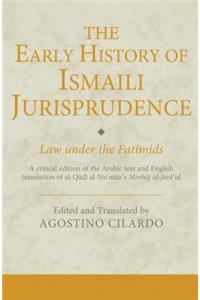 Early History of Ismaili Jurisprudence