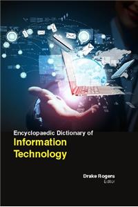 ENCYCLOPAEDIC DICTIONARY OF INFORMATION TECHNOLOGY 2 VOLUME SET ( DRAKE ROGERS , )